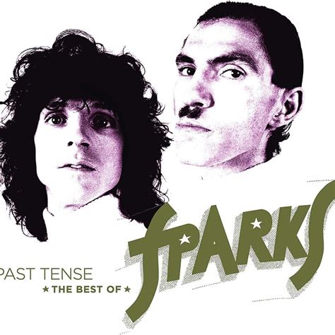 When did Sparks release Past Tense: The Best of Sparks?