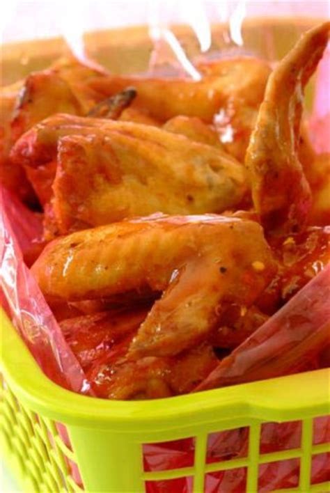 Sticky Chicken Wings | Witbank News