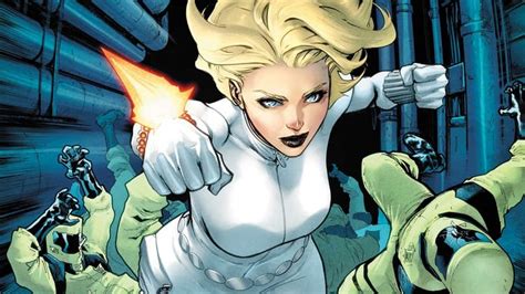 Yelena Belova Returns in 'White Widow' #1 | Marvel