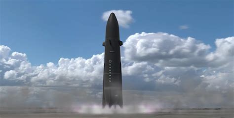 Reusable Neutron Rocket Takes Flight for the First Time in Unofficial ...