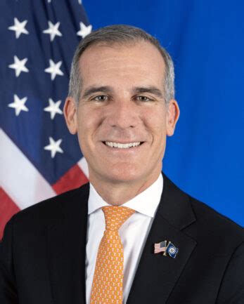 Ambassador Eric Garcetti - U.S. Embassy & Consulates in India