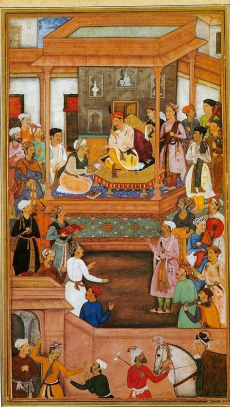 The Fascinating History Behind the Nine Gems of Mughal Emperor Akbar