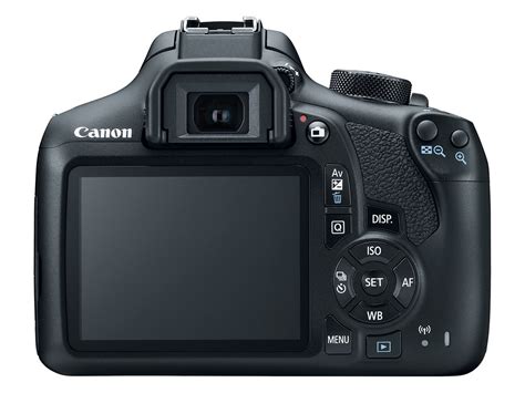 Canon EOS Rebel T6 DSLR Camera Becomes Official