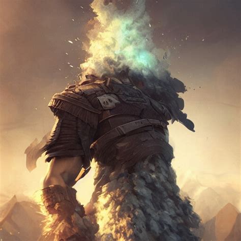 ArtStation - smoke