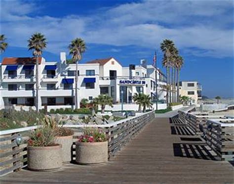 Sandcastle Inn Pismo Beach, Pismo Beach, CA - California Beaches