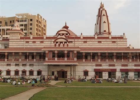 ISKCON Temple Patna - MandirTemple.com