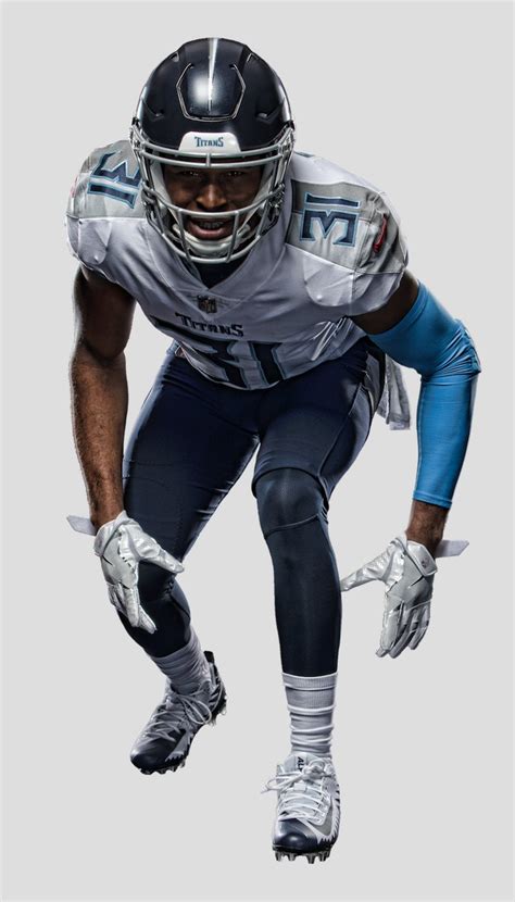 Tennessee Titans New Uniforms — UNISWAG