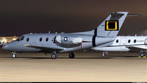 Raytheon T-1A Jayhawk (400) - USA - Air Force | Aviation Photo #6187309 ...