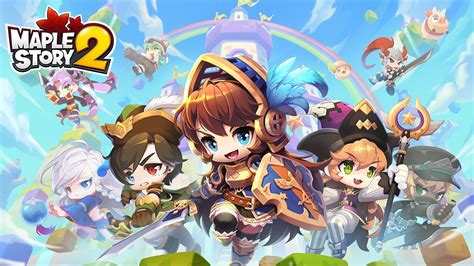 MapleStory 2 Now Out Globally via Nexon Launcher and Steam - Gaming Cypher