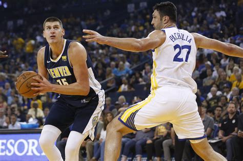 Video: Nikola Jokic highlights against Warriors