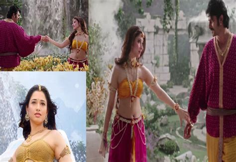 Tamannaah Bhatia's best pics from Prabhas starrer Baahubali