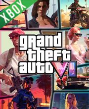 Buy GTA 6 Xbox One Compare Prices