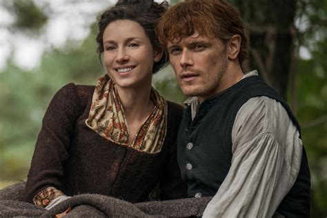 Outlander Season 4 Review: Jamie and Claire Settle in America - TV Guide