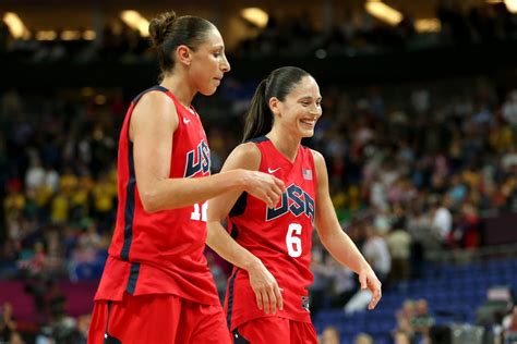 WNBA star Sue Bird weighs in on Diana Taurasi skipping 2015 season ...