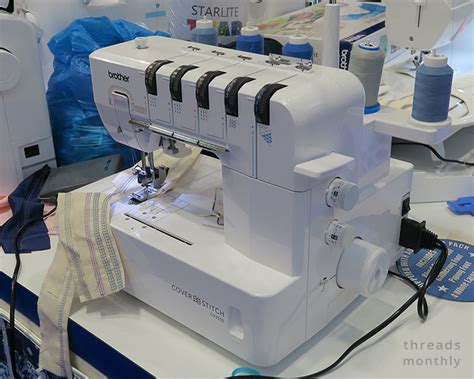 The Best Coverstitch Machines UK (an Owners Review)