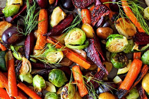 How to Get Restaurant-Quality Roasted Vegetables at Home