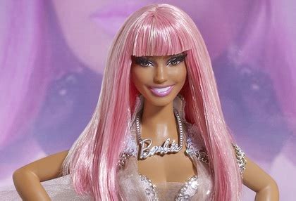 Nicki Minaj Barbie Doll – Telegraph