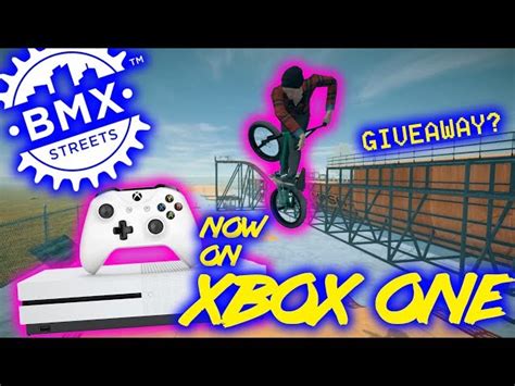 zum Dusche Herr bmx streets xbox one Entität Speer Rendezvous