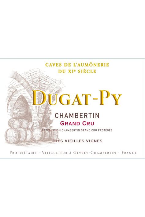 Buy 2011 Domaine Dugat-Py Le Chambertin Grand Cru - Nemo Wine