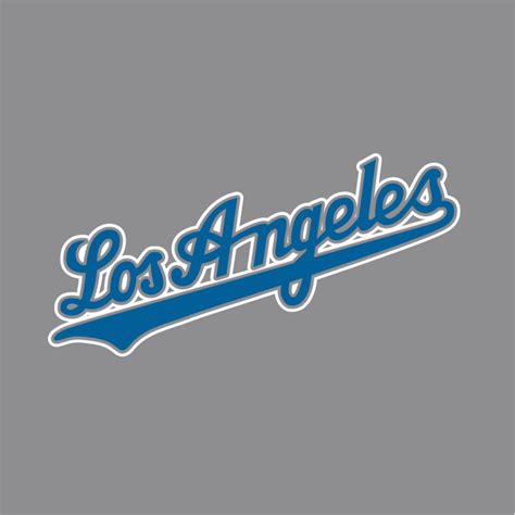 Los Angeles Dodgers(62) logo, Vector Logo of Los Angeles Dodgers(62 ...