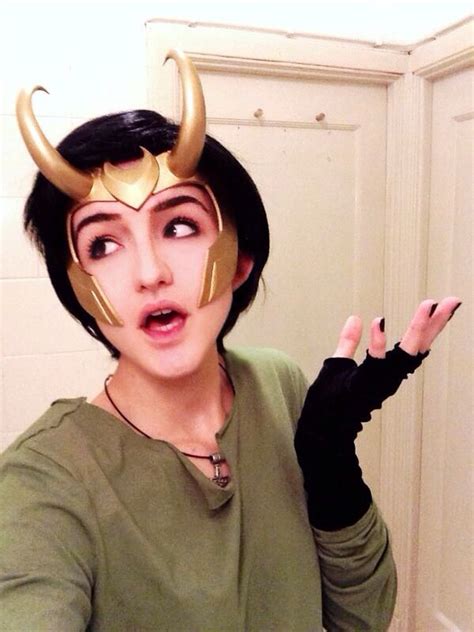 Loki cosplay, Loki, Cosplay