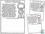 🔬 FREE Printable Famous Scientist Coloring Pages For Kids sketch template