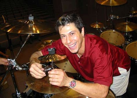 Mike Mangini - DRUMMERWORLD