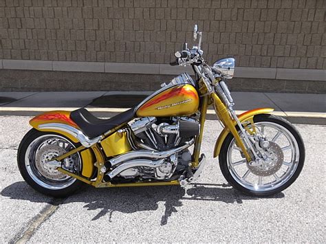 2007 Harley-Davidson® FXSTSSE Screamin' Eagle® Softail® Springer ...