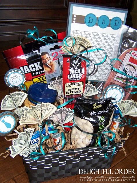 Gift Baskets For Men Diy - malayelly