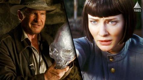 10 Reasons Why Indiana Jones and the Kingdom of the Crystal Skull Is ...