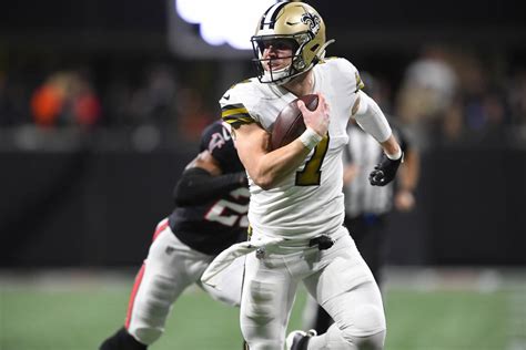 Taysom Hill flourishing as versatile weapon for the Saints | Las Vegas ...