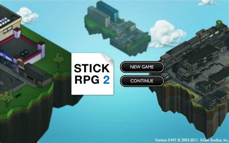 Stick RPG 2 Wiki