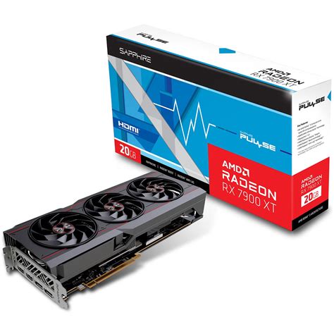 SAPPHIRE PULSE AMD Radeon RX 7900 XT Cooler Price in Pakistan