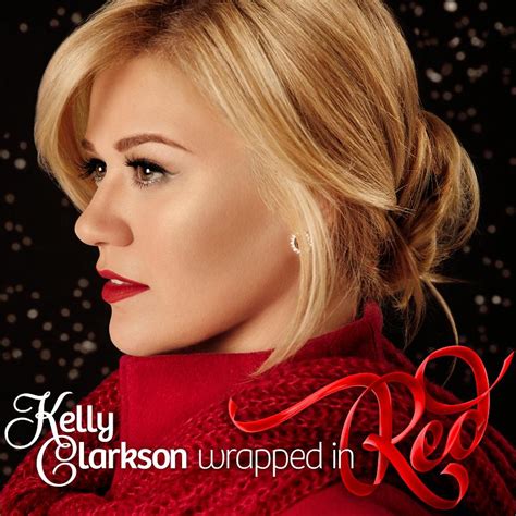 Kelly Clarkson's Christmas Album Certified Platinum By The RIAA | LATF USA NEWS