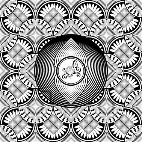 Premium Vector | Abstract seamless pattern textured background illustration
