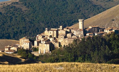 Santo Stefano di Sessanio: An Abruzzo Medieval Village Lost in Time - Abruzzo Villas