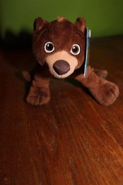 Koda Brother Bear Disney Hasbro 7" Plush | eBay