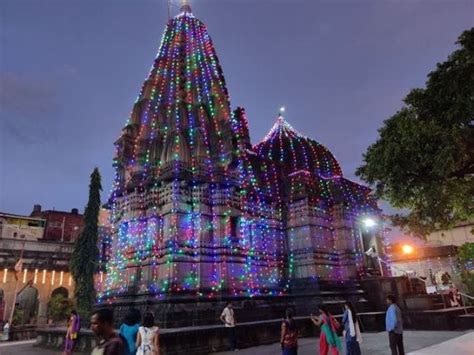 Kalaram Temple, Nashik - Timing, History & Photos