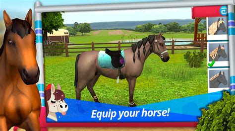 Horse World - Show Jumping: The Best Game for Horse Fans