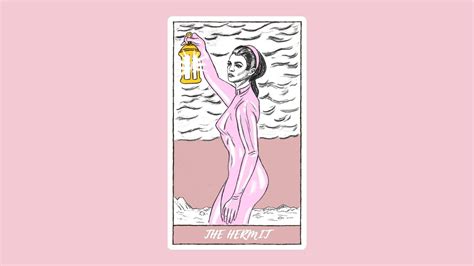 The Hermit: Tarot Card Meaning || The Relationship Psychics