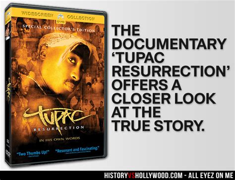 Tupac Resurrection Movie