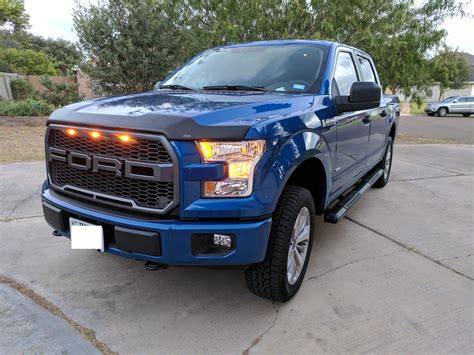 2017 F150 STX 4x4 : f150