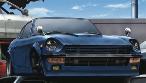 Nostalgic Wednesdays: The Wangan Midnight Devil Z | Mayday Garage