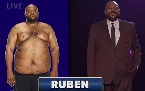 Ruben Studdard Weight Loss Journey - The Complete Details of his Weight ...