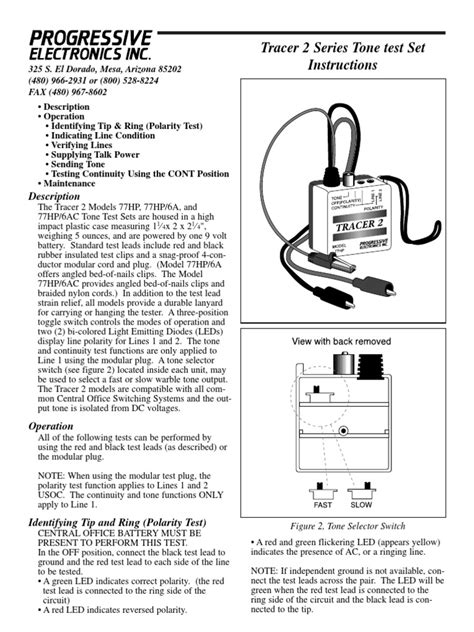 Tracer 2 | PDF | Electrical Connector | Components