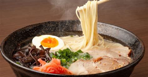 Hakata Ramen Authentic Recipe | TasteAtlas