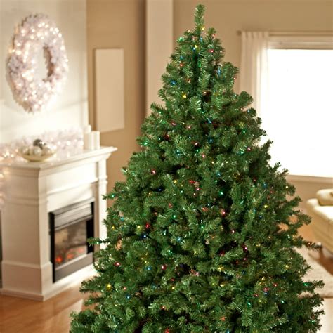 Pre-Lit Christmas Tree Sale at Ella Marshall blog