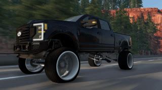 2020 Ford F250 SuperDuty 1.0 - BeamNG.drive