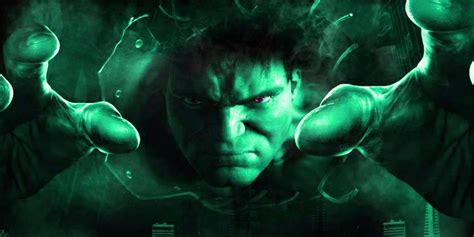 "Hulk" d'Ang Lee est le seul film qui capture la terrible réalité du ...