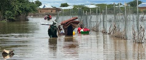 Devastating Floods Disrupt Lives and Exacerbate Needs in Somalia | Action Against Hunger